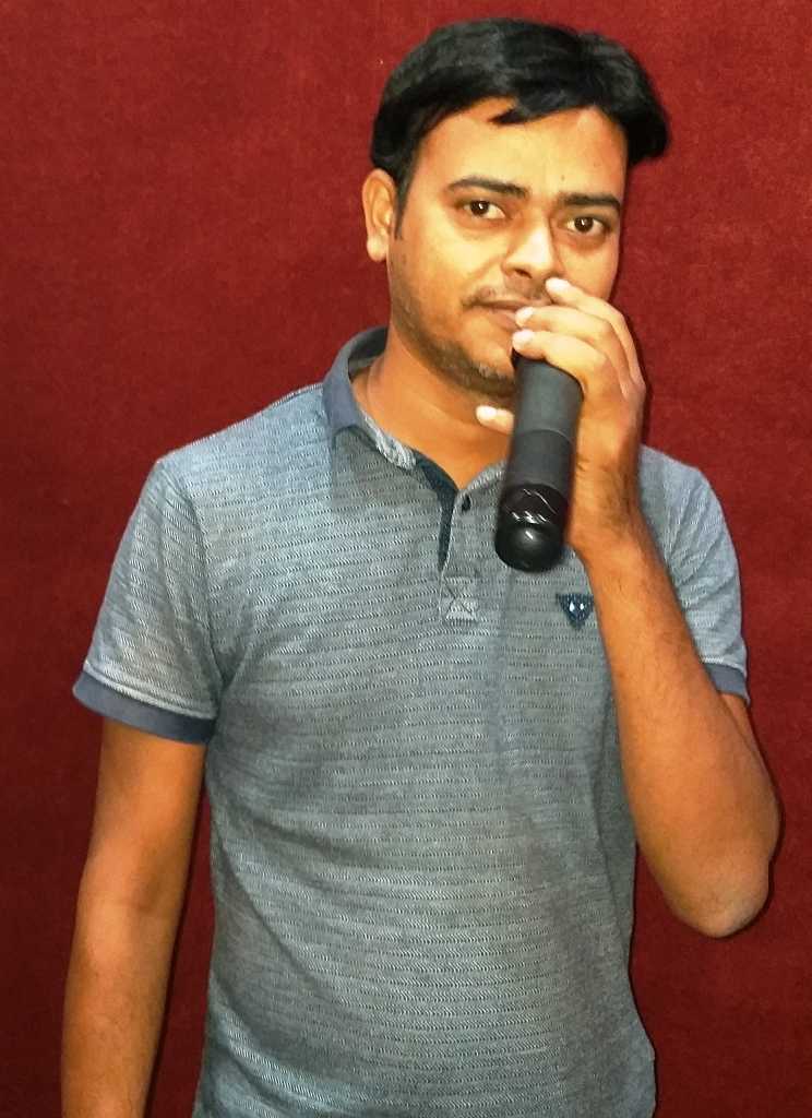 Practice Time In Junoon Musical Group Raipur